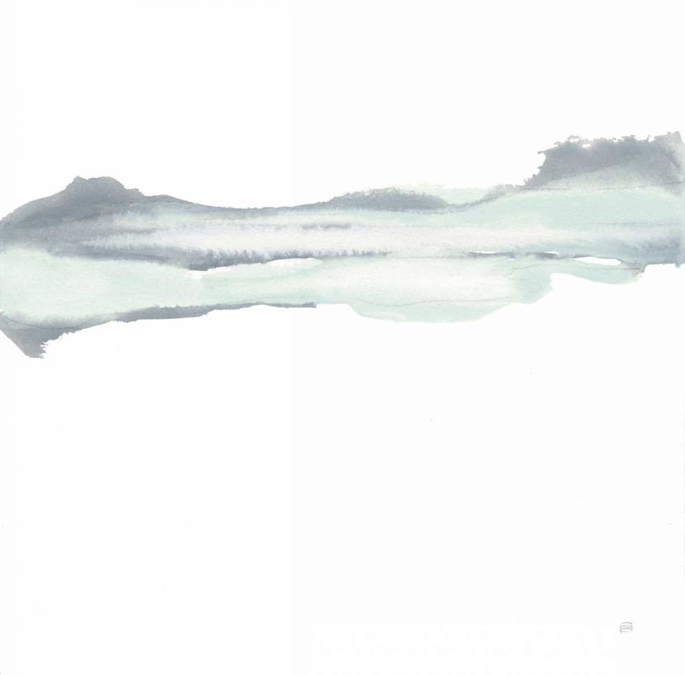 Mint Slate II art print by Chris Paschke for $57.95 CAD