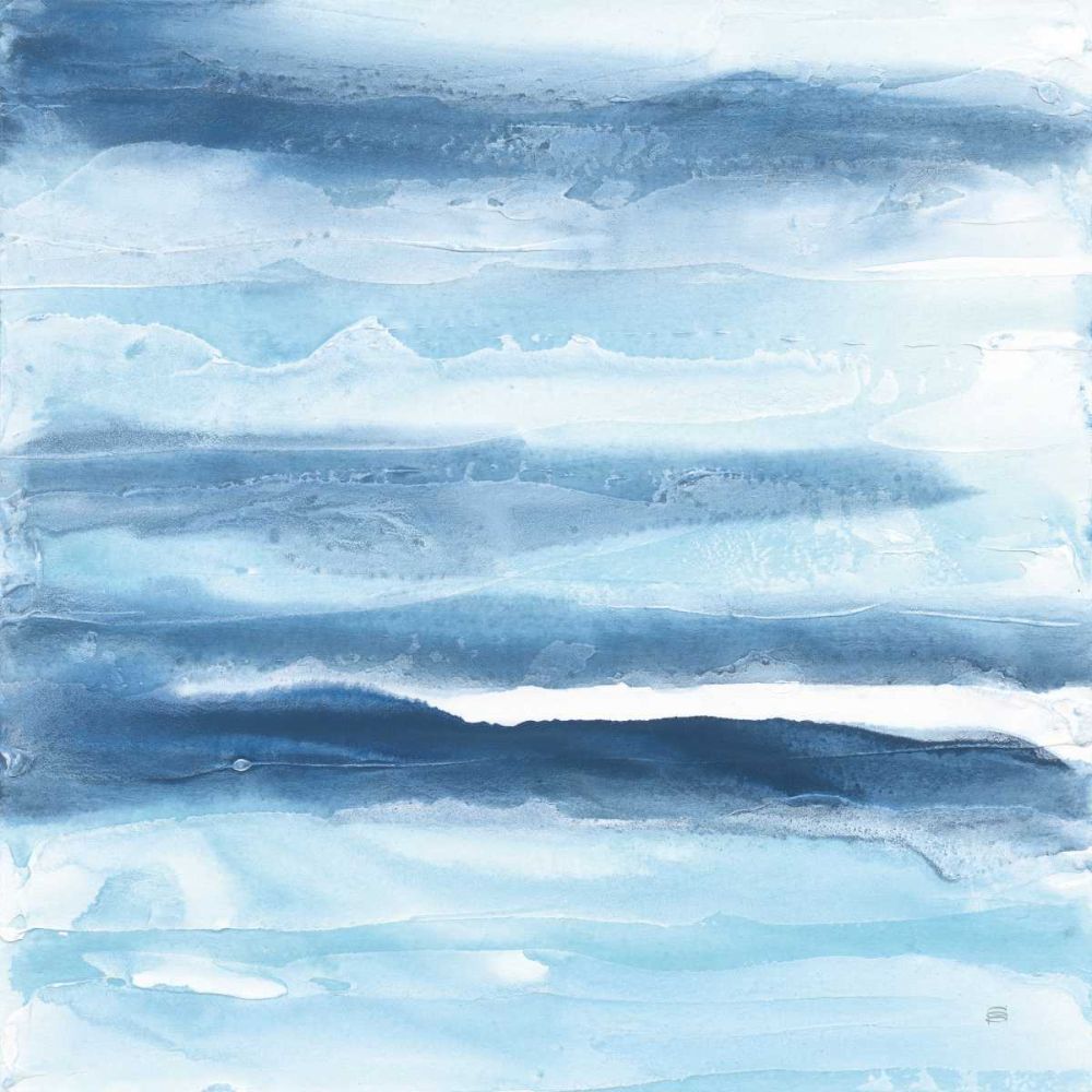 Stripes I art print by Chris Paschke for $57.95 CAD