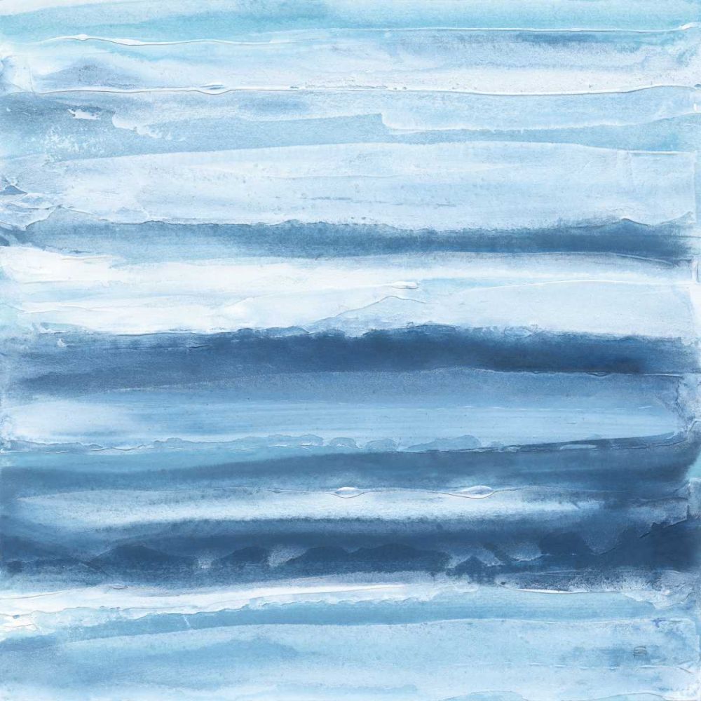 Stripes II art print by Chris Paschke for $57.95 CAD