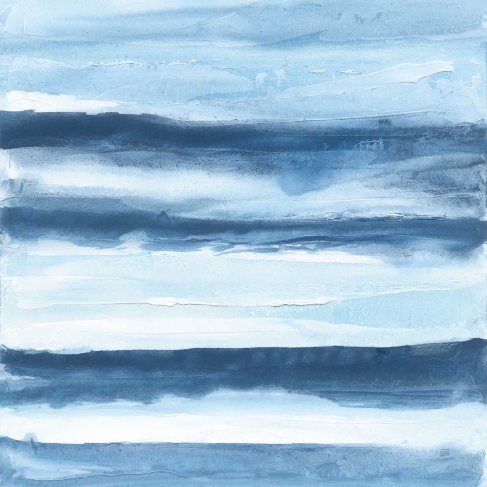 Stripes IV art print by Chris Paschke for $57.95 CAD