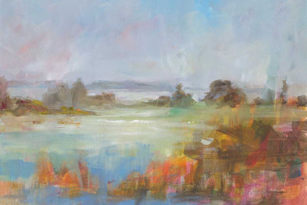The  Long View art print by Danhui Nai for $57.95 CAD