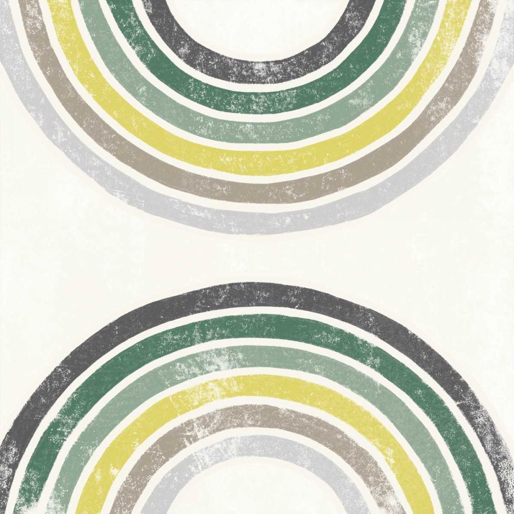 Over the Rainbow I art print by Moira Hershey for $57.95 CAD
