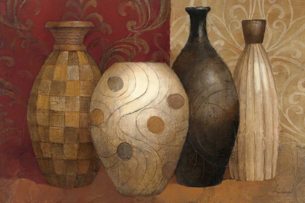 Timeless Vessels art print by Albena Hristova for $57.95 CAD