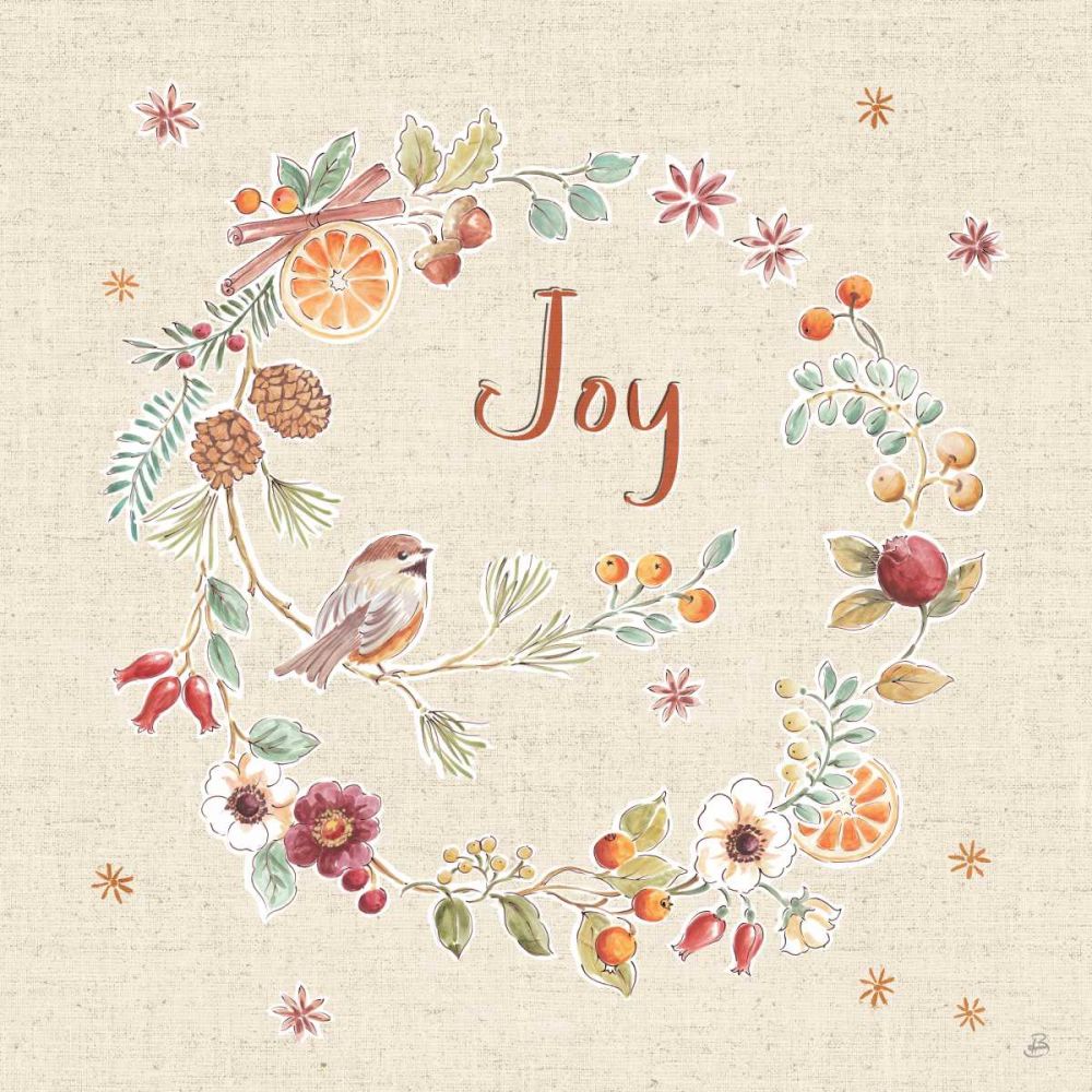 Winter Spice V art print by Daphne Brissonnet for $57.95 CAD