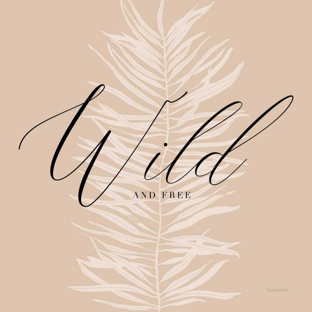 Wild art print by Mercedes Lopez Charro for $57.95 CAD