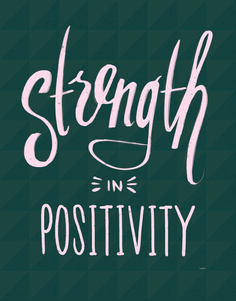 Strength III art print by Leah York for $57.95 CAD
