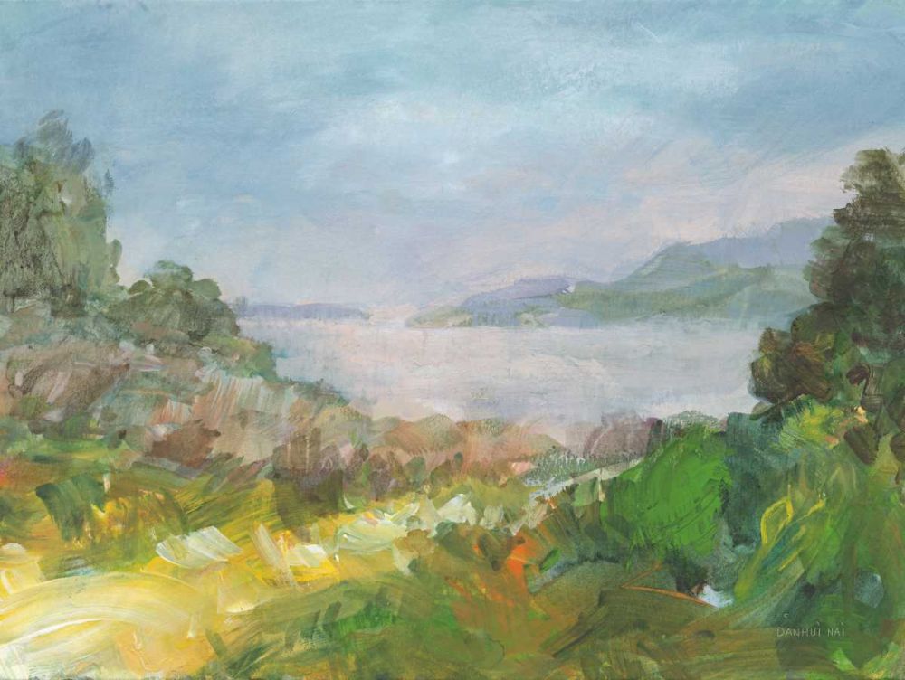 Hidden Sea art print by Danhui Nai for $57.95 CAD