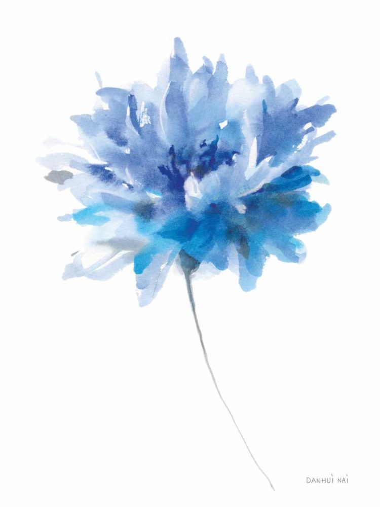 Bold Blooming I art print by Danhui Nai for $57.95 CAD