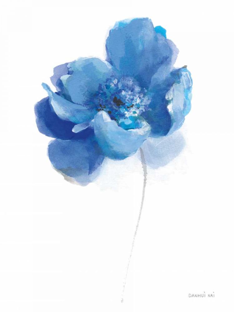 Bold Blooming IV art print by Danhui Nai for $57.95 CAD