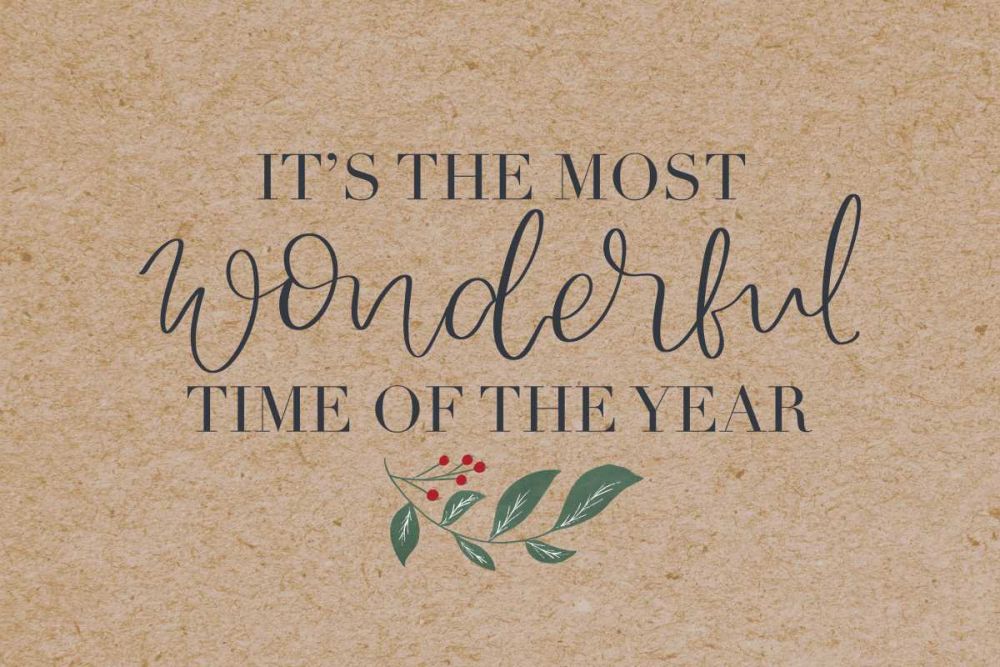 Neutral Christmas IV art print by Becky Thorns for $57.95 CAD