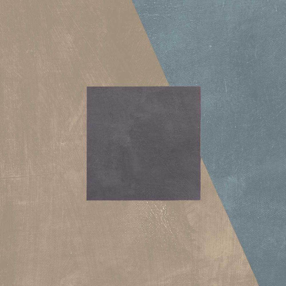 Blue Silk Abstract II art print by Avery Tillmon for $57.95 CAD