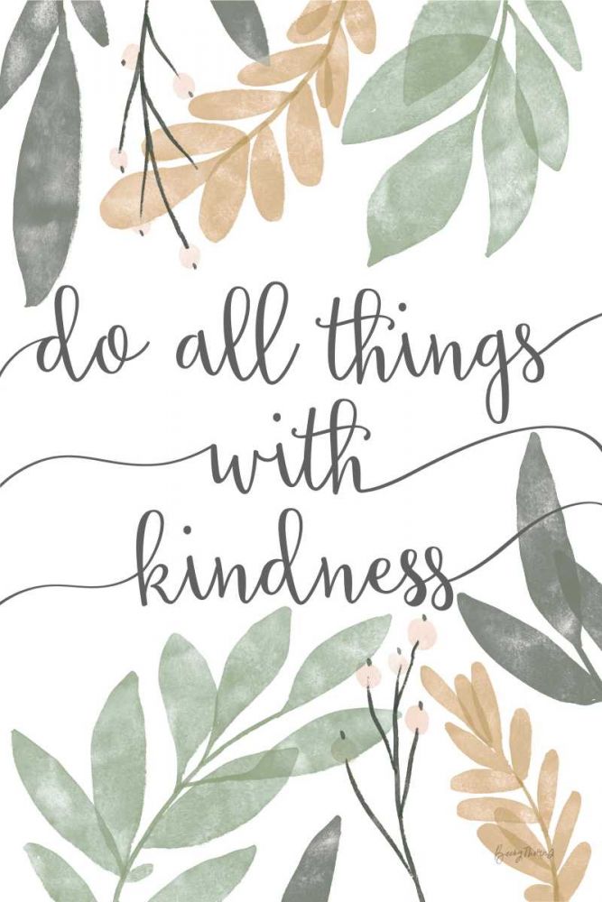 Sage Sayings IV Neutral art print by Becky Thorns for $57.95 CAD
