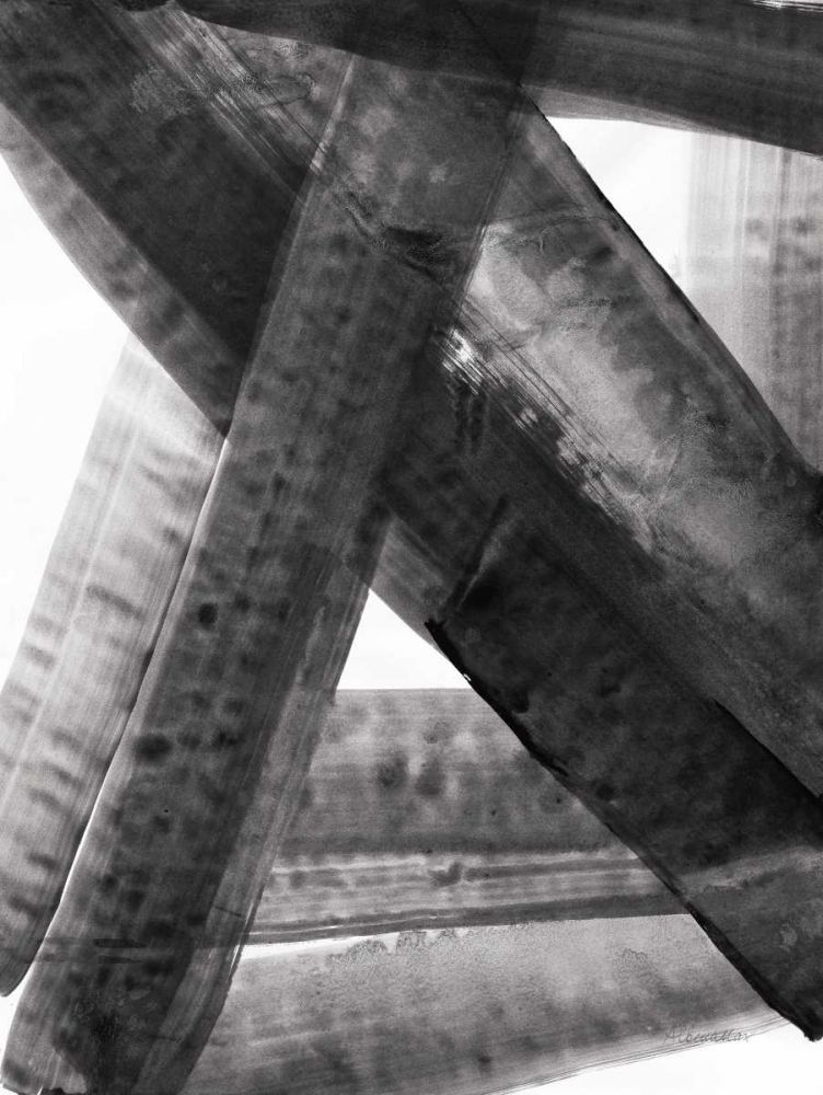 Under the Bridge II Dark art print by Albena Hristova for $57.95 CAD