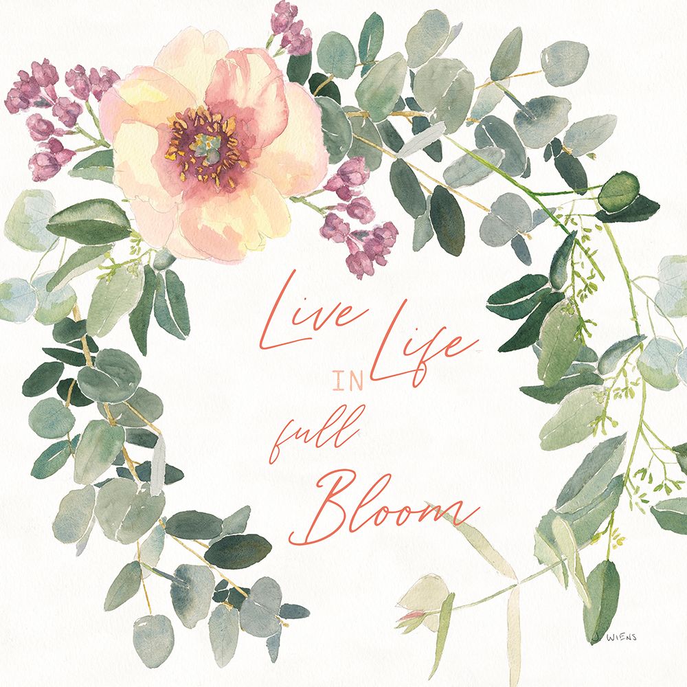 Boho Bouquet  XII art print by James Wiens for $57.95 CAD