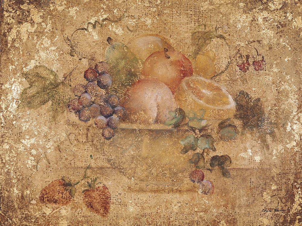 Summer Harvest art print by Cheri Blum for $57.95 CAD