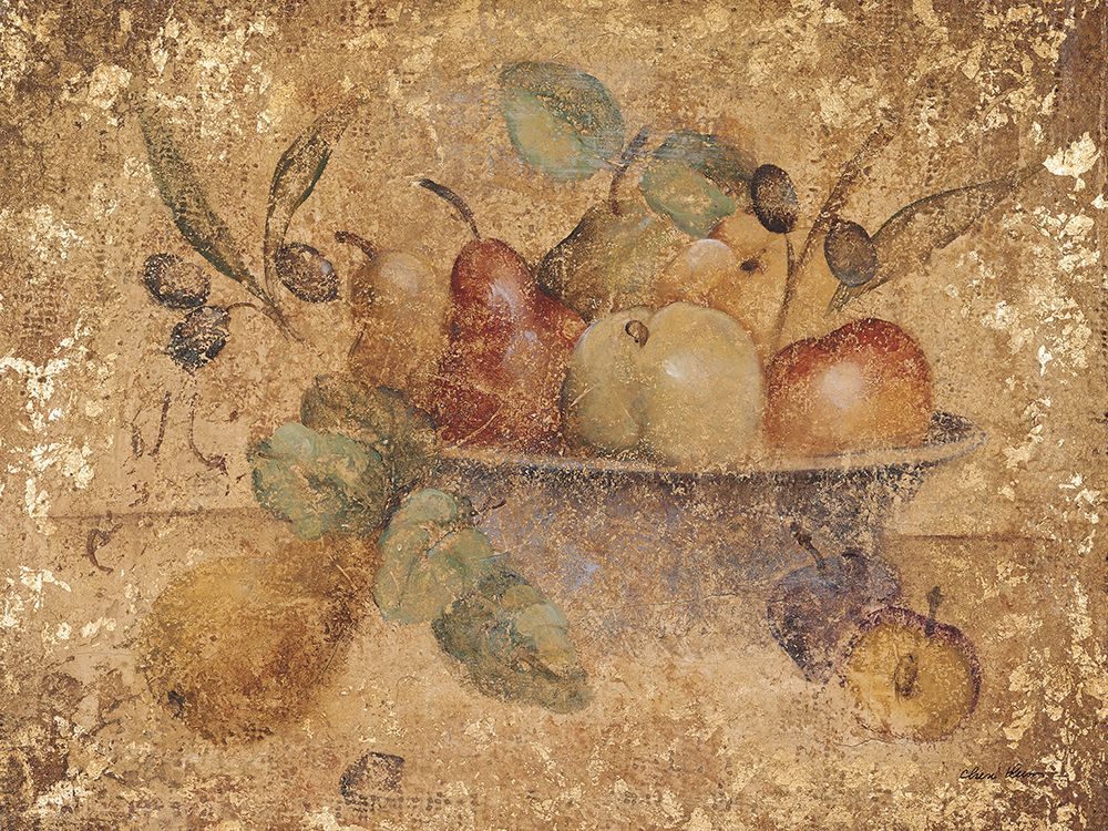 Autumn Harvest art print by Cheri Blum for $57.95 CAD