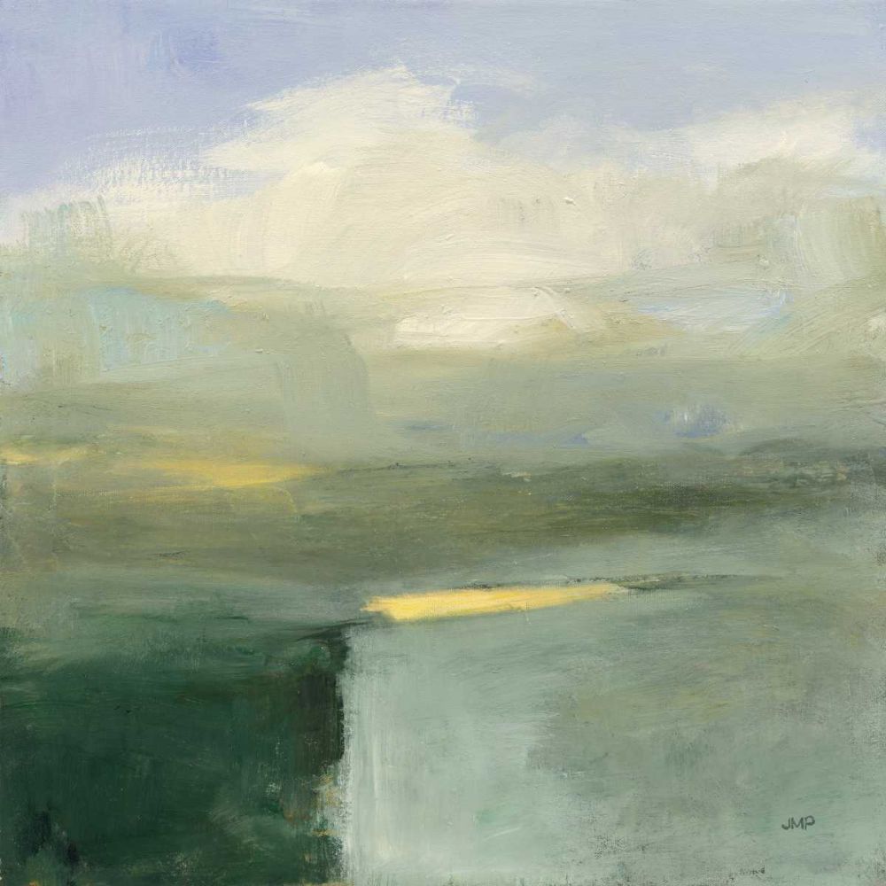 Light in the Valley art print by Julia Purinton for $57.95 CAD