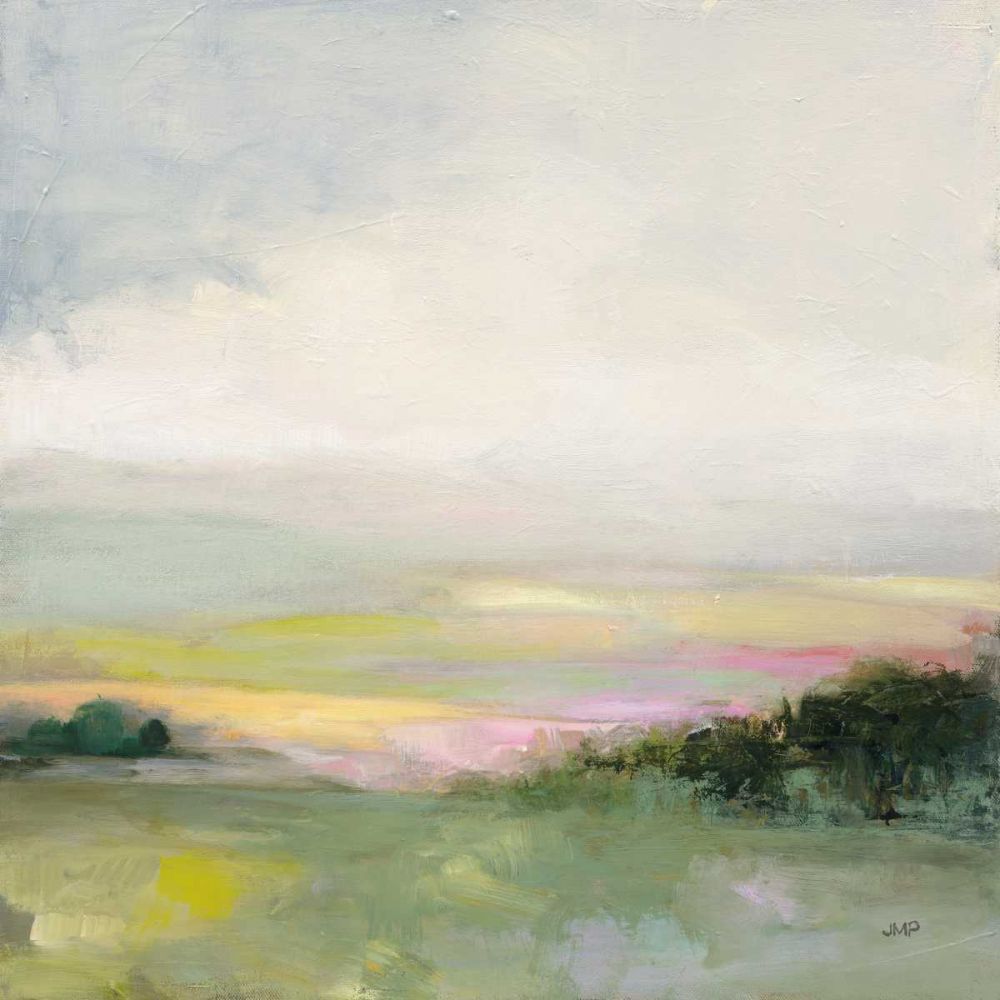 Glowing Valley art print by Julia Purinton for $57.95 CAD