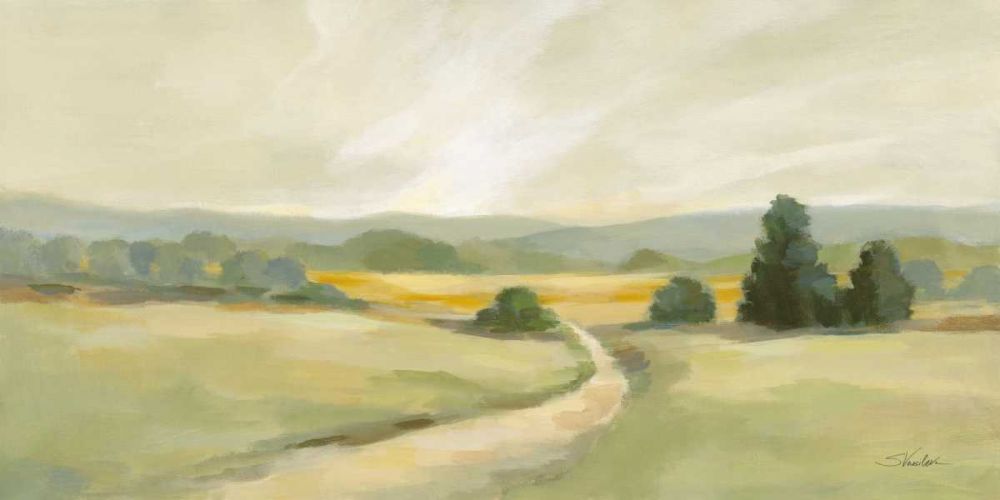 Sage Hills art print by Silvia Vassileva for $57.95 CAD