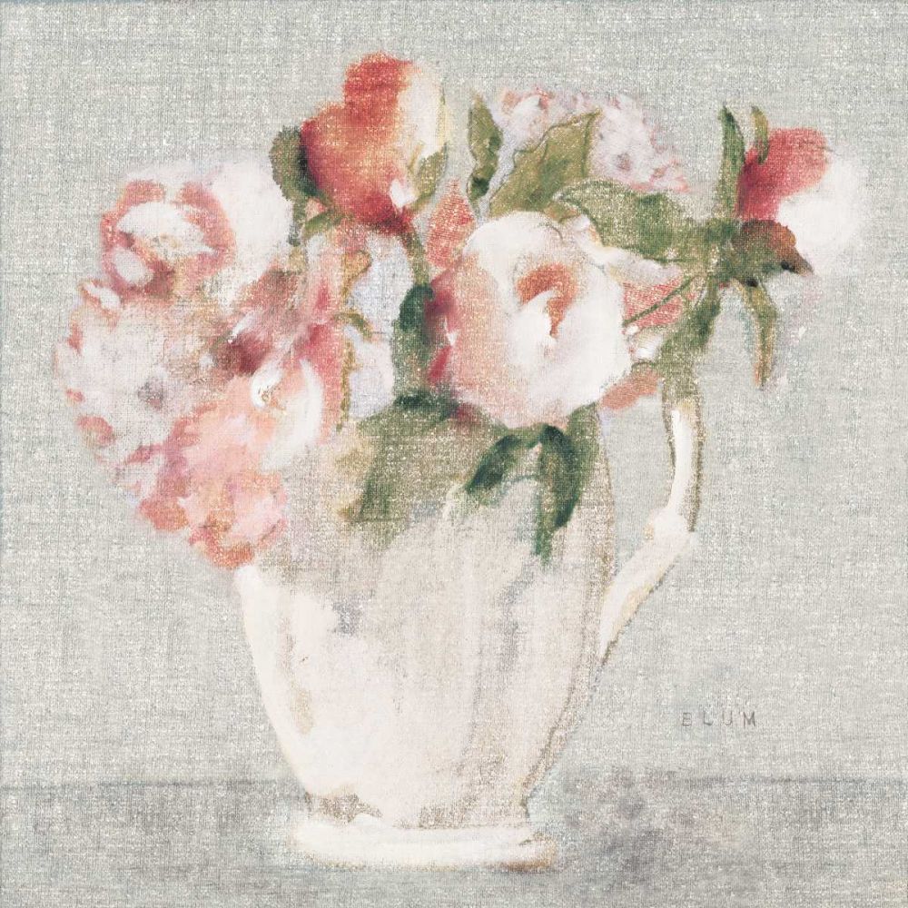 Cottage Bouquet III Light art print by Cheri Blum for $57.95 CAD