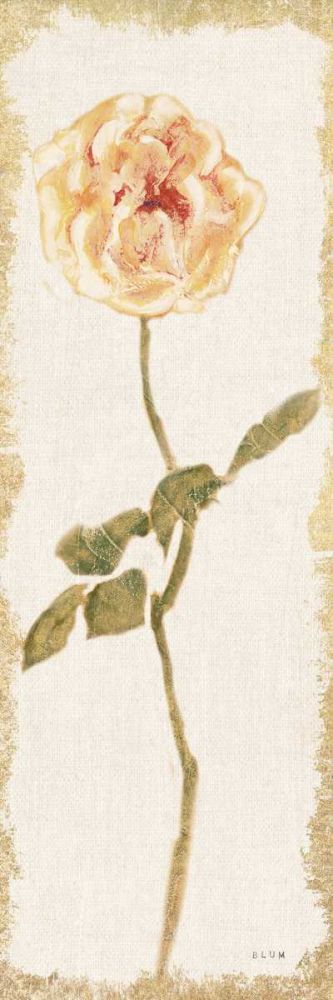 Pale Rose Panel Light art print by Cheri Blum for $57.95 CAD