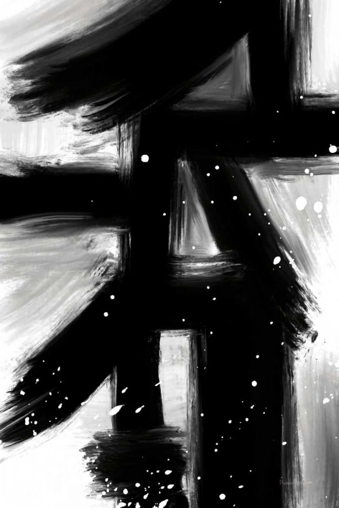 Winter in Paris II art print by Mercedes Lopez Charro for $57.95 CAD