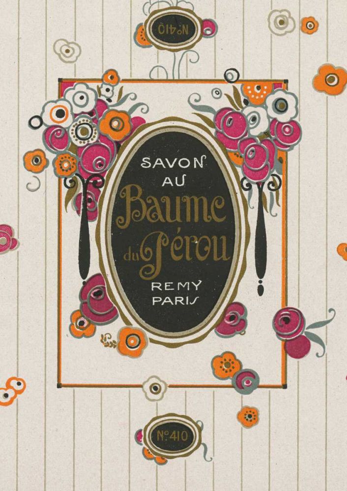Art Nouveau I art print by Wild Apple Portfolio for $57.95 CAD
