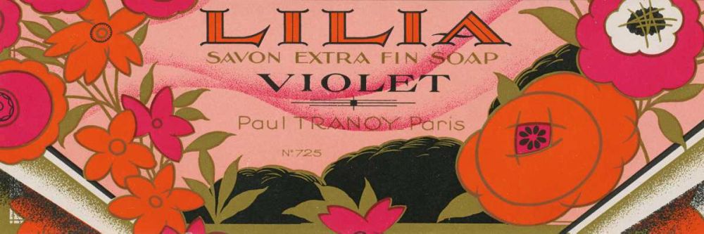 Art Nouveau III art print by Wild Apple Portfolio for $57.95 CAD