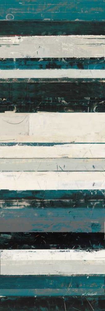 Blue Zephyr IV art print by Mike Schick for $57.95 CAD