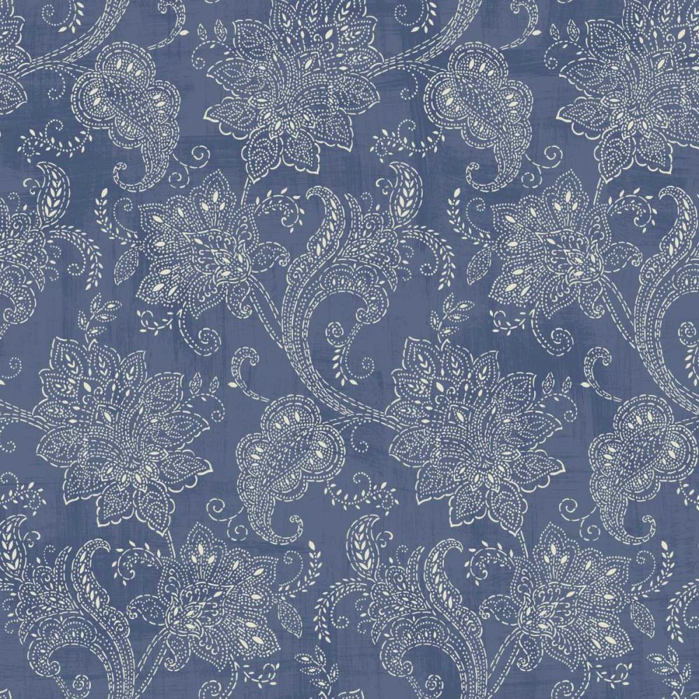 Ornamental Paisley Pattern I art print by Wild Apple Portfolio for $57.95 CAD