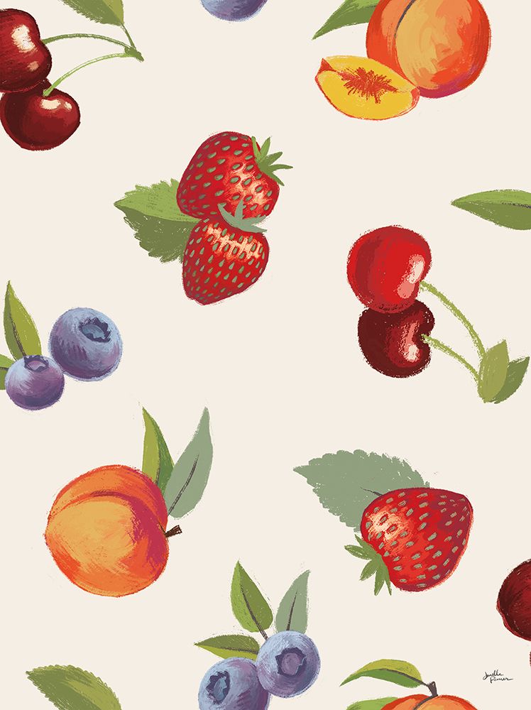 Sweet Life Step 05 art print by Janelle Penner for $57.95 CAD