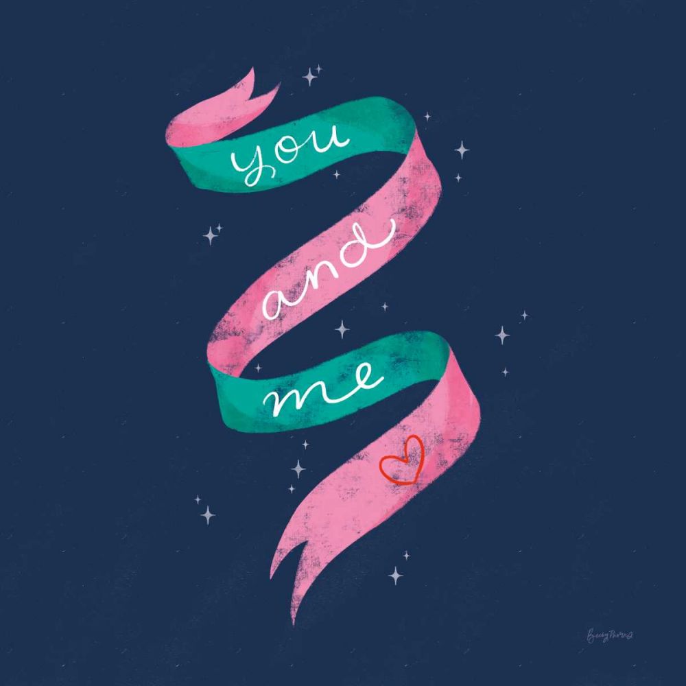 Love Letters V art print by Becky Thorns for $57.95 CAD