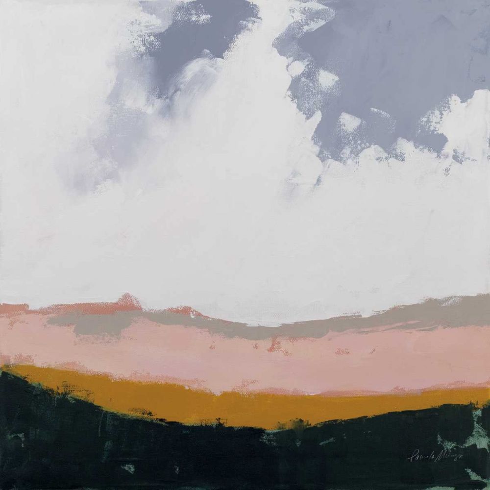Hills Beyond Hills art print by Pamela Munger for $57.95 CAD