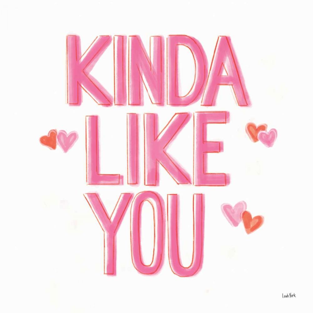 Kindness I art print by Leah York for $57.95 CAD