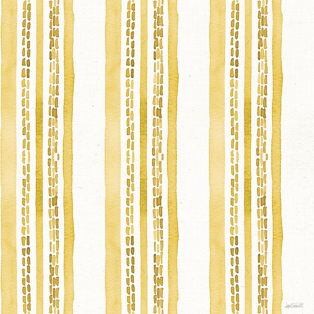 Lemonade Stand Pattern IIA art print by Anne Tavoletti for $57.95 CAD
