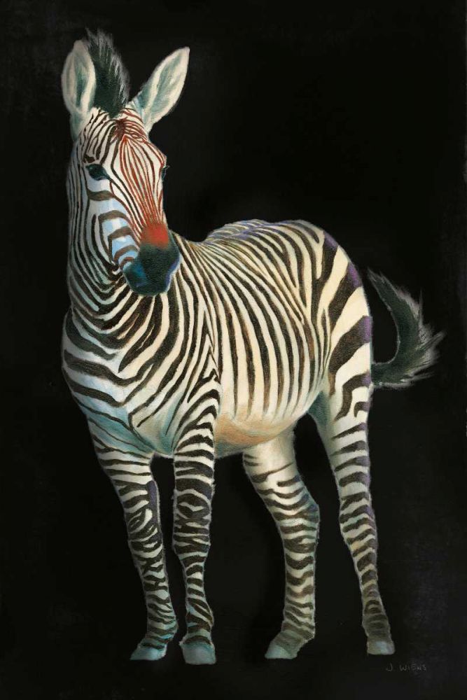 Wild and Free VI Black art print by James Wiens for $57.95 CAD