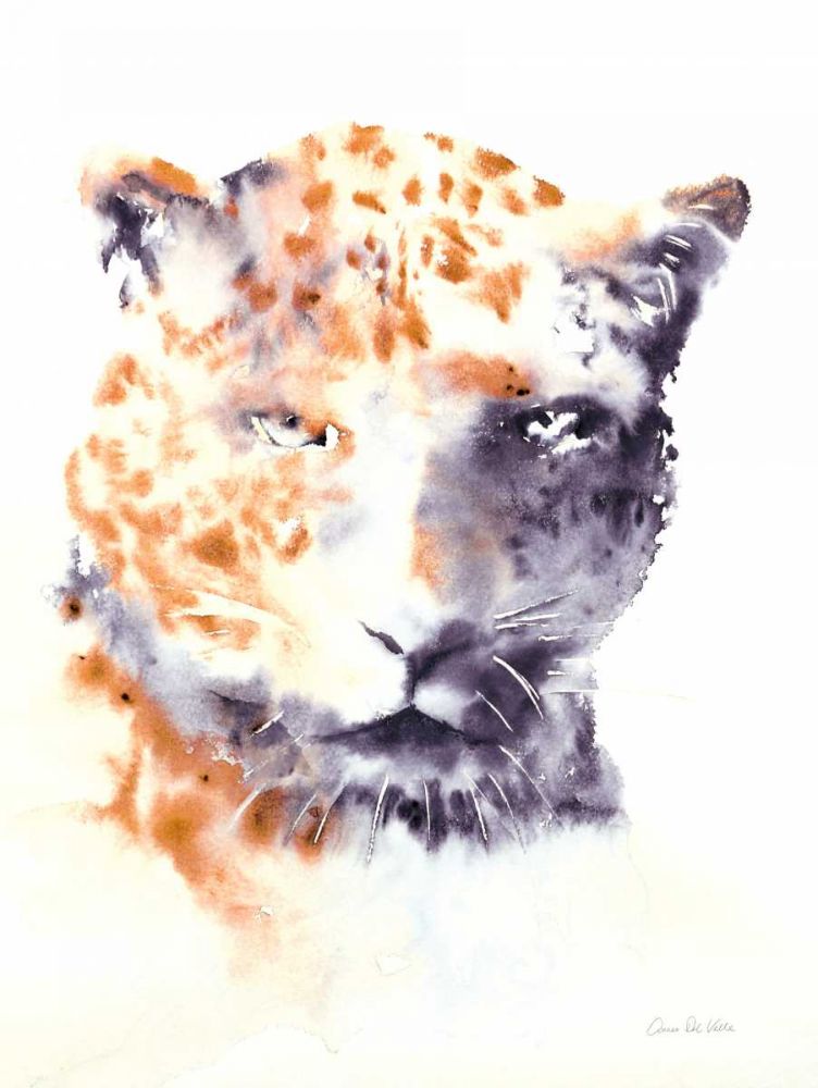 Cheetah Neutral art print by Aimee Del Valle for $57.95 CAD