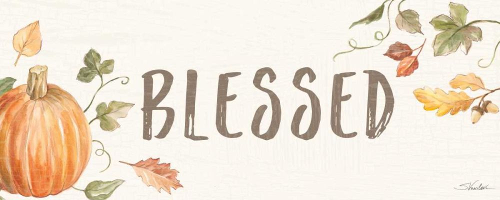 Happy Harvest X art print by Silvia Vassileva for $57.95 CAD