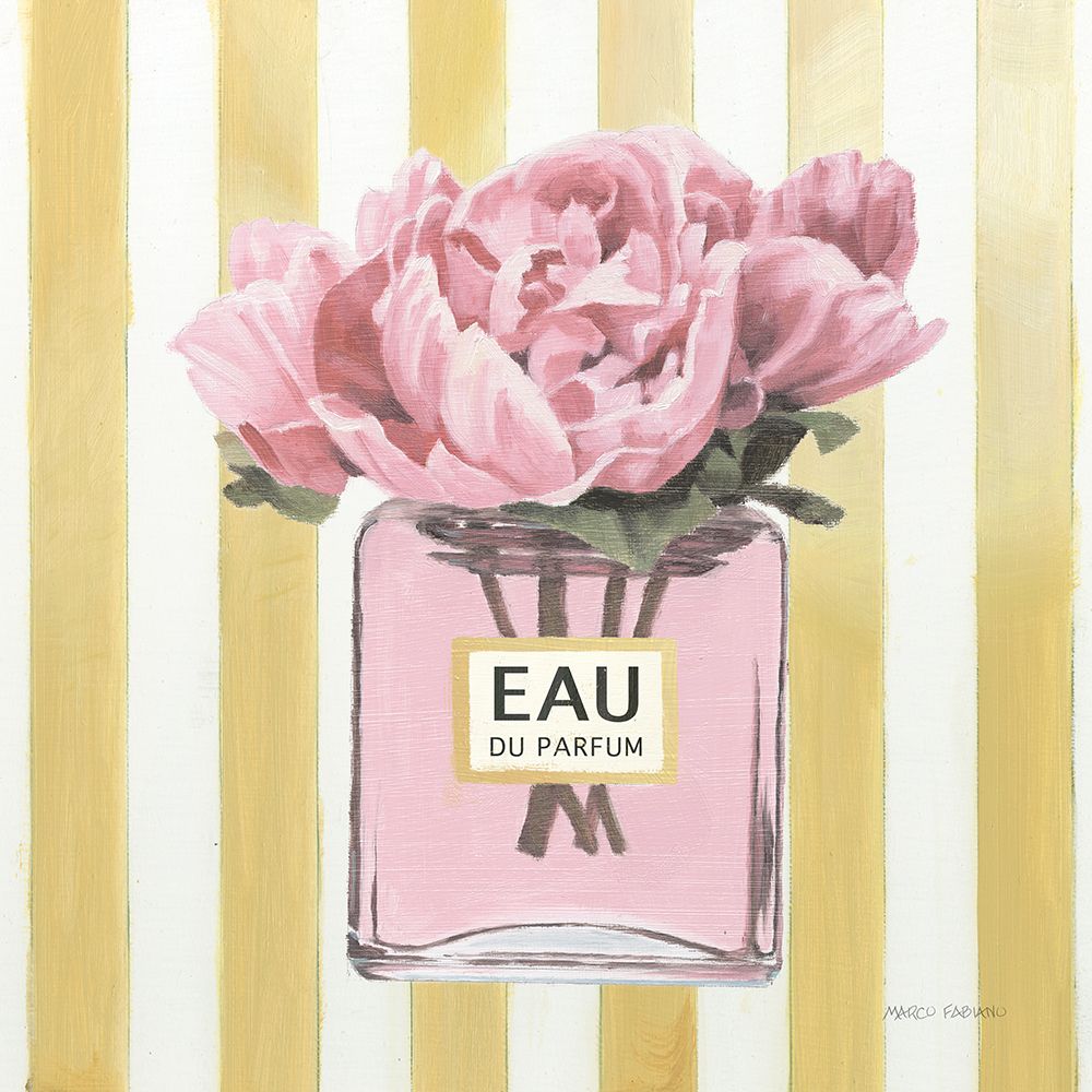 Simply Splendid Perfume art print by Marco Fabiano for $57.95 CAD