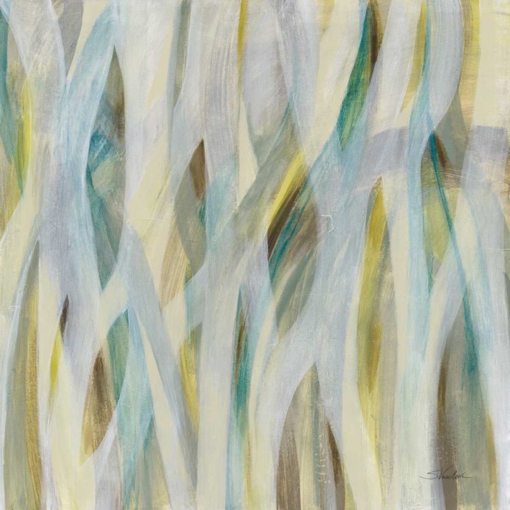 Grassy Meadow art print by Silvia Vassileva for $57.95 CAD