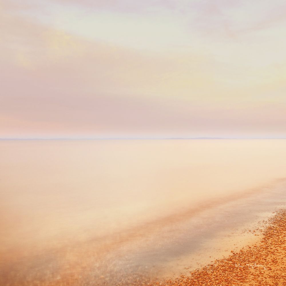 Lake Superior Shoreline I Retro Crop art print by Alan Majchrowicz for $57.95 CAD