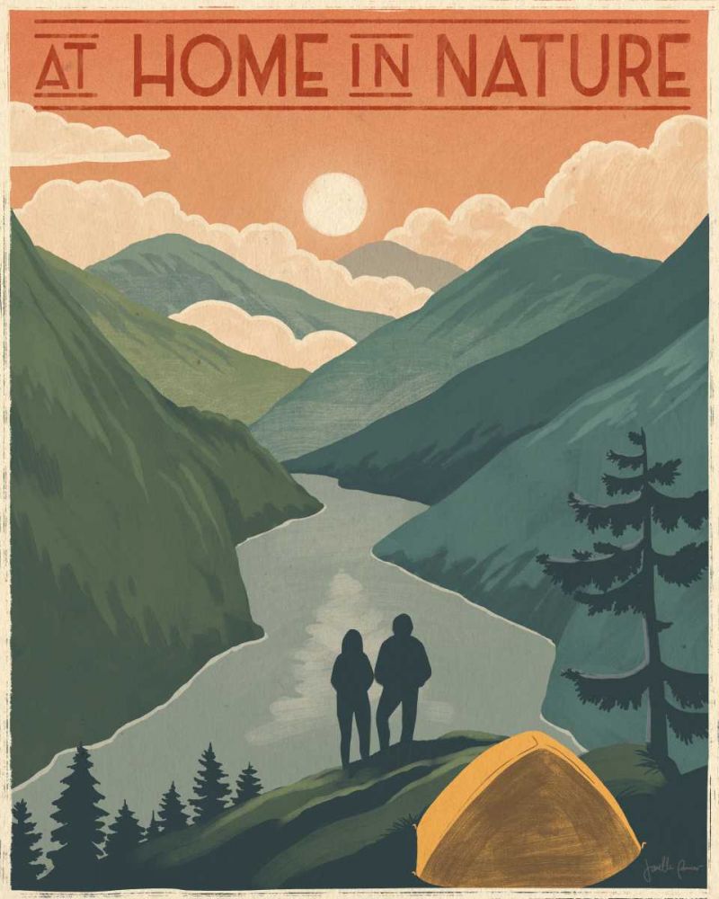 Born to Roam IV art print by Janelle Penner for $57.95 CAD