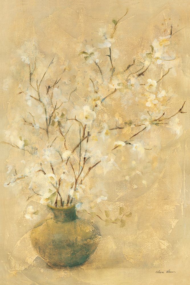 Flowering Dogwood art print by Cheri Blum for $57.95 CAD