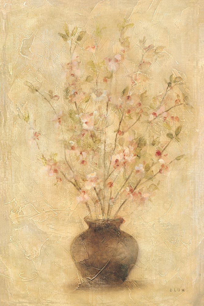 Apple Blossom art print by Cheri Blum for $57.95 CAD