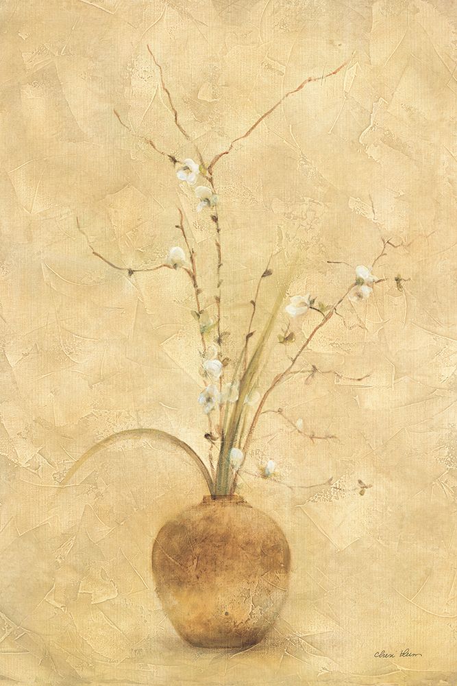 Flowering Plum. art print by Cheri Blum for $57.95 CAD