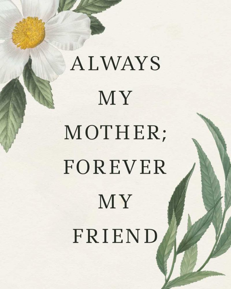 Victorian Garden Sentiment II art print by Wild Apple Portfolio for $57.95 CAD