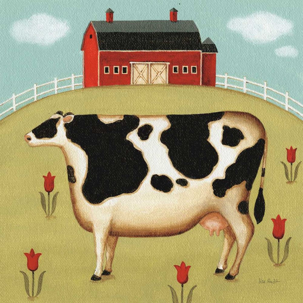 My Home II art print by Lisa Audit for $57.95 CAD