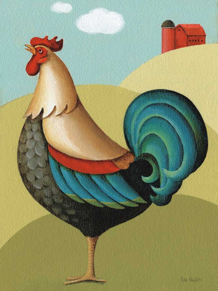 My Home VI art print by Lisa Audit for $57.95 CAD