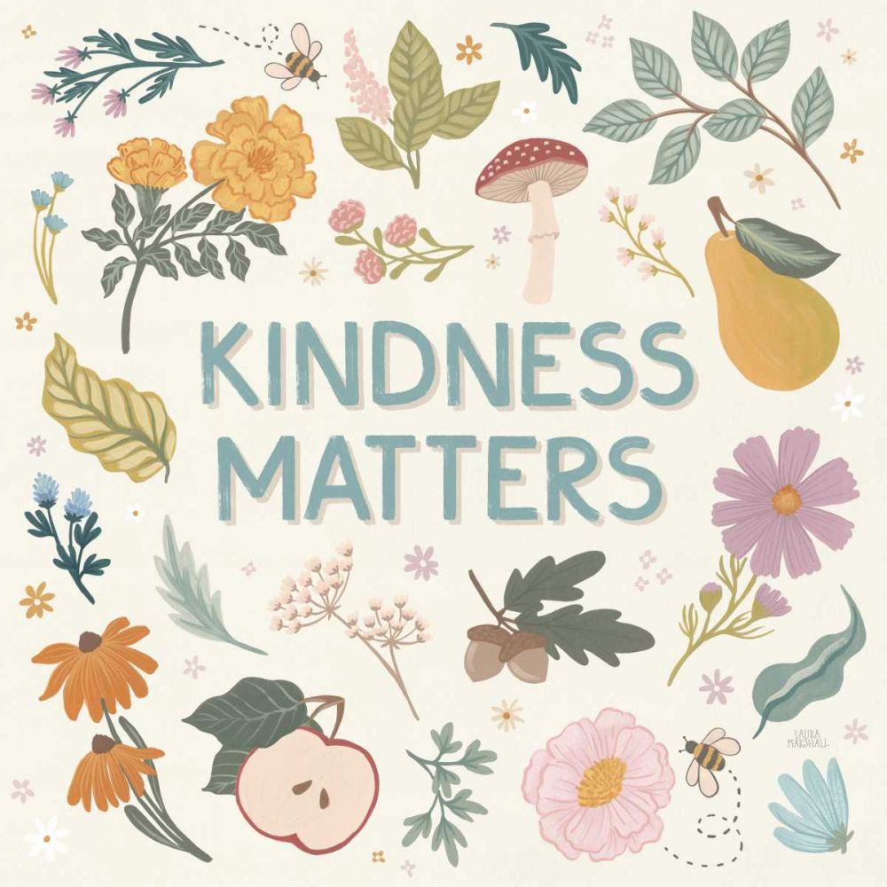 September Sweetness III art print by Laura Marshall for $57.95 CAD