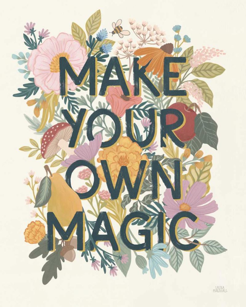 September Sweetness IV art print by Laura Marshall for $57.95 CAD